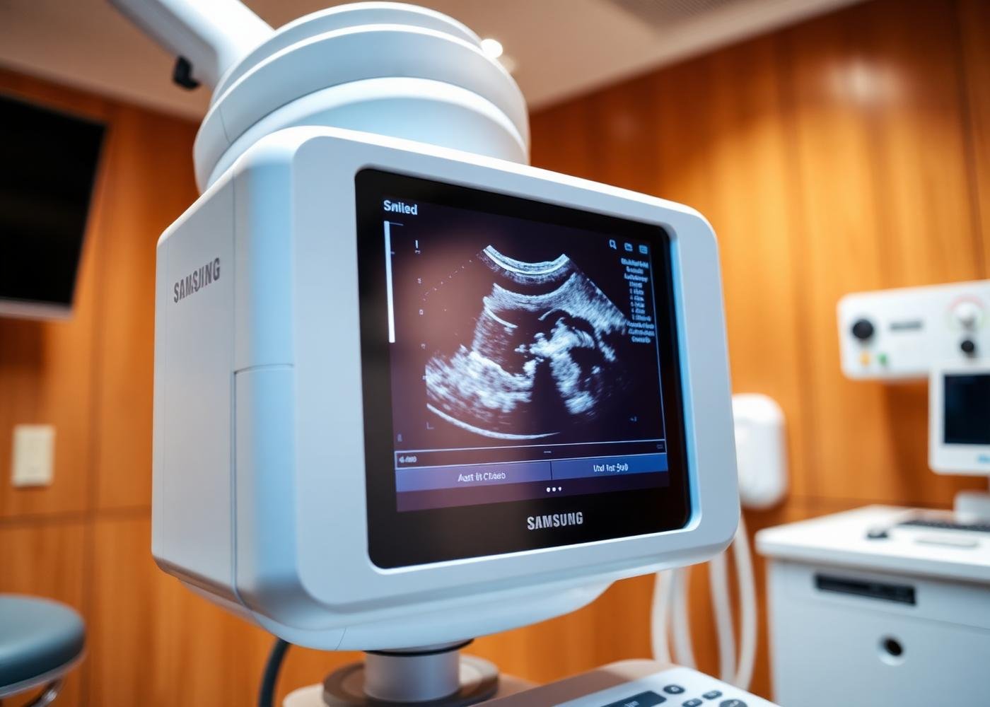 Equipamento de Alta Definição